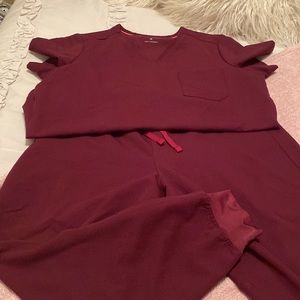 Butter soft Movement uniform. No flaws